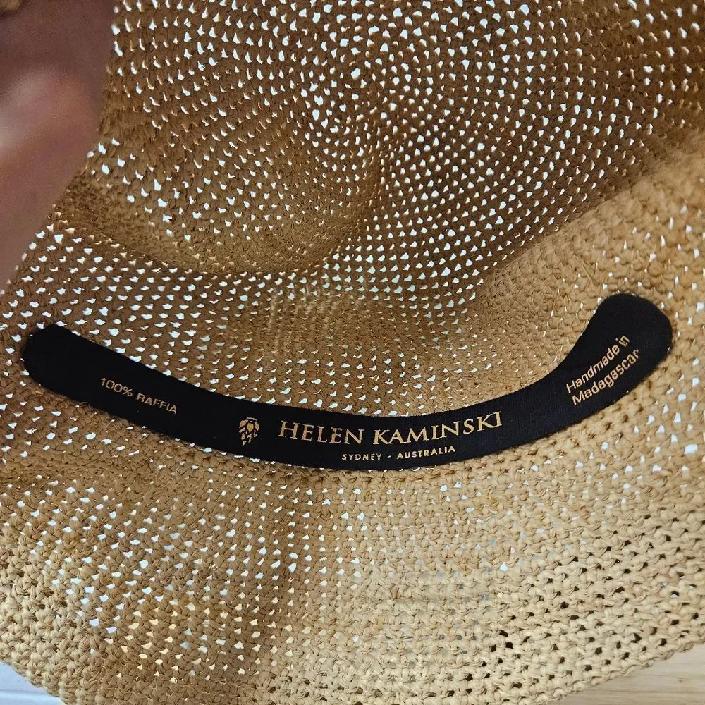 Helen Kaminski Raffia Hat - Picture 7 of 7
